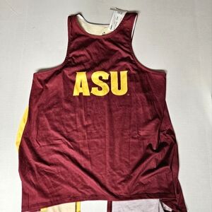 ASU Medium‎ Tank Top Foco Brand